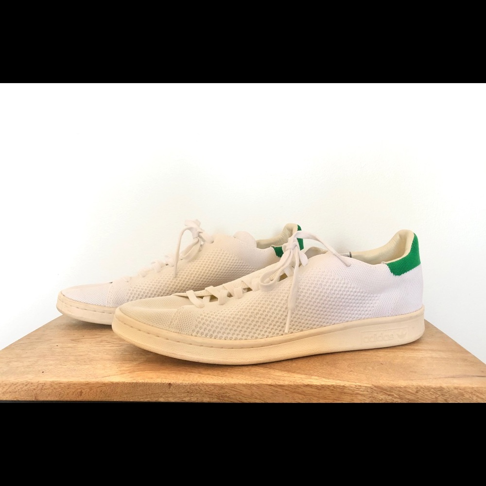 Adidas Stan Smith Primeknit size 10.5